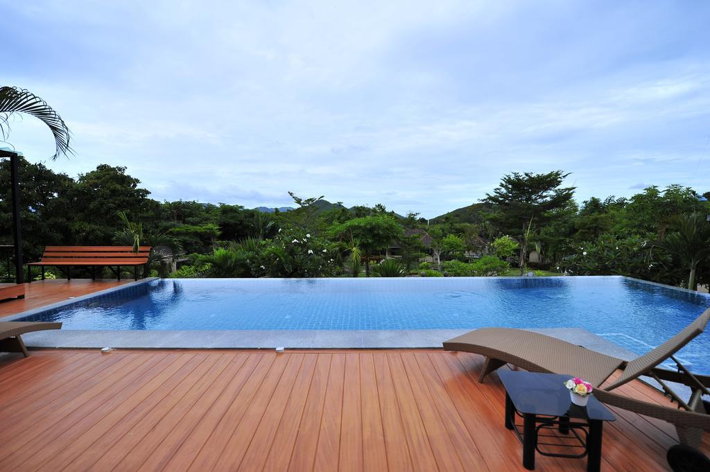 Dusit Talai Resort Nong Nam Daeng Zewnętrze zdjęcie