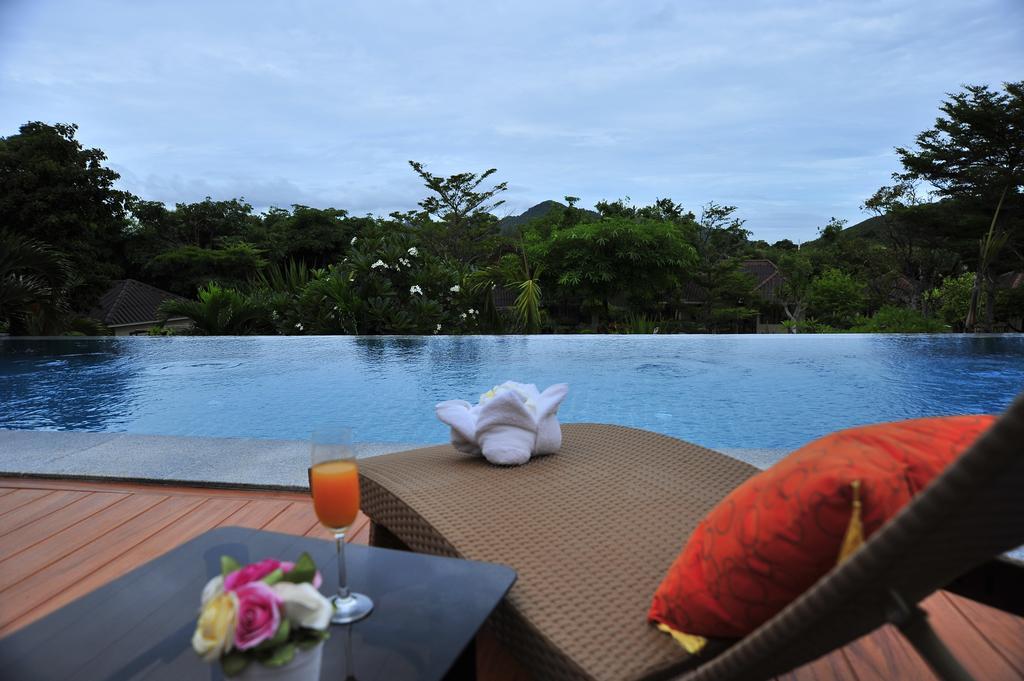Dusit Talai Resort Nong Nam Daeng Zewnętrze zdjęcie