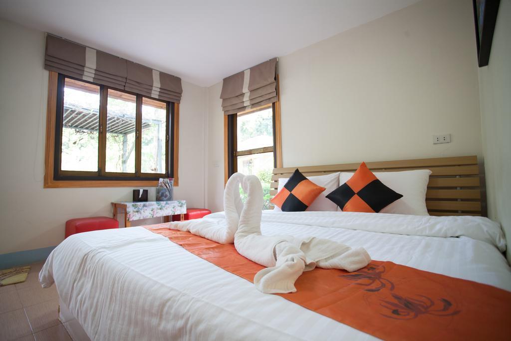 Dusit Talai Resort Nong Nam Daeng Zewnętrze zdjęcie