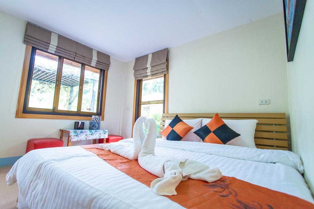 Dusit Talai Resort Nong Nam Daeng Zewnętrze zdjęcie