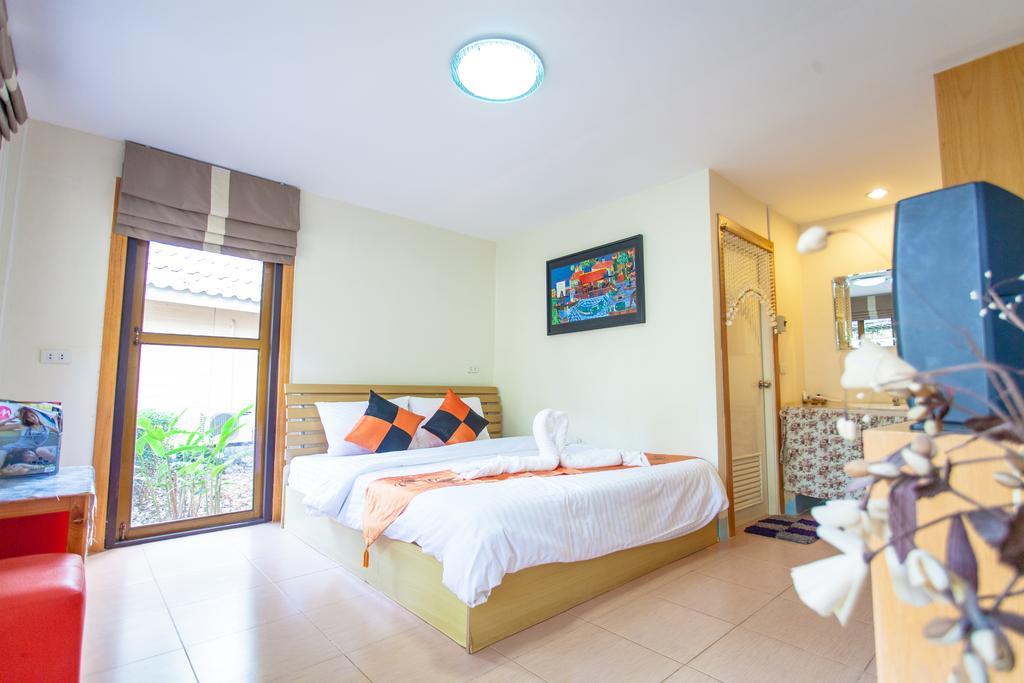 Dusit Talai Resort Nong Nam Daeng Zewnętrze zdjęcie