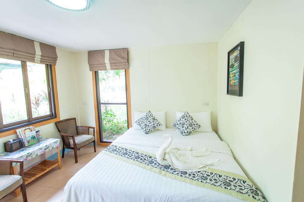 Dusit Talai Resort Nong Nam Daeng Zewnętrze zdjęcie