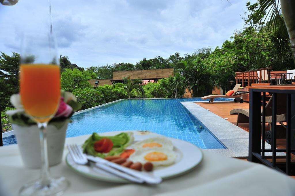 Dusit Talai Resort Nong Nam Daeng Zewnętrze zdjęcie