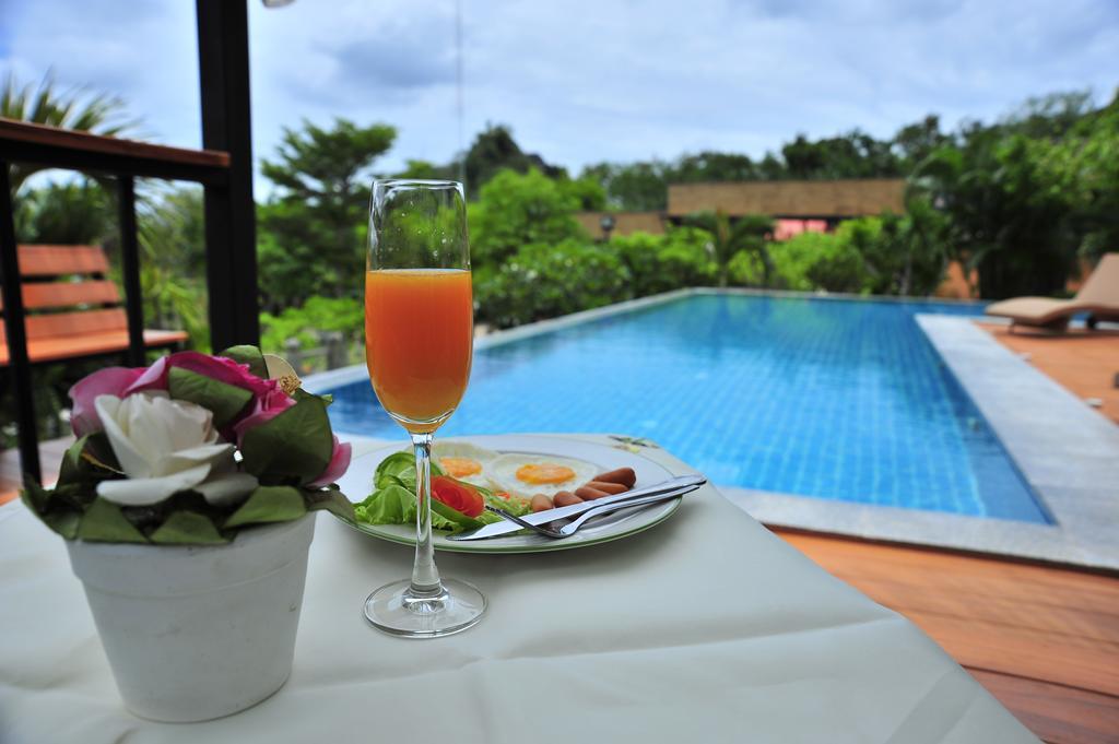 Dusit Talai Resort Nong Nam Daeng Zewnętrze zdjęcie