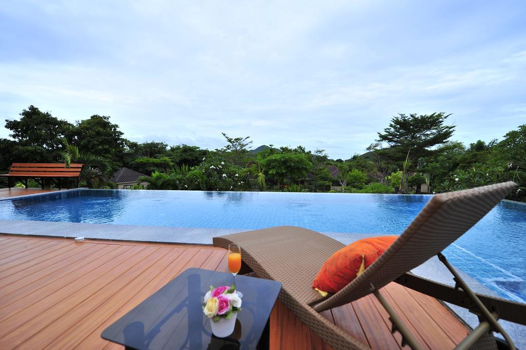 Dusit Talai Resort Nong Nam Daeng Zewnętrze zdjęcie