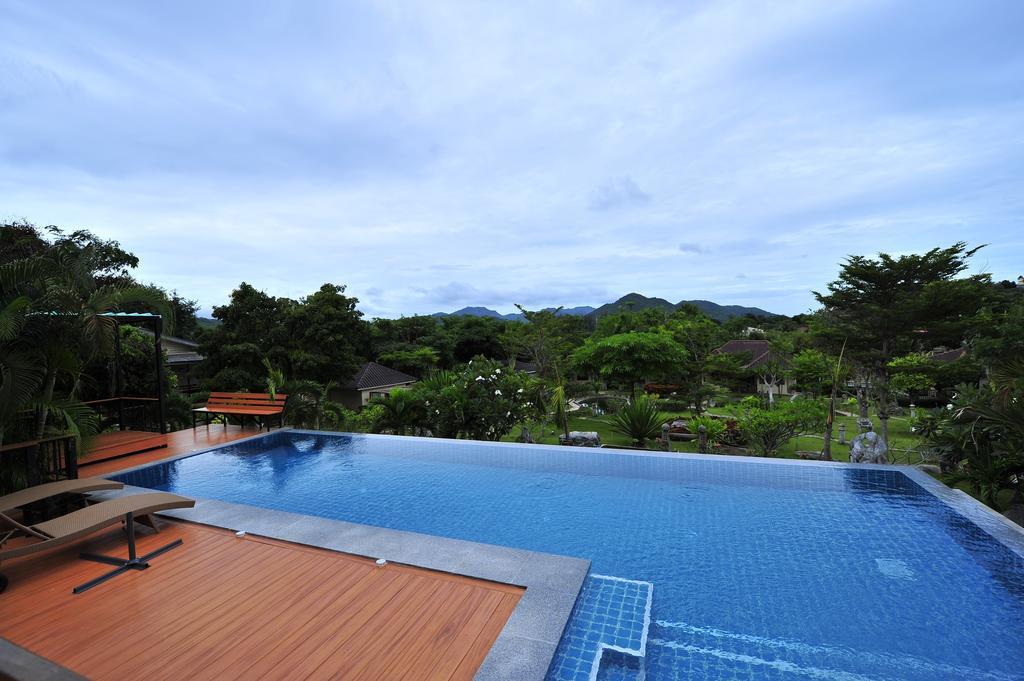 Dusit Talai Resort Nong Nam Daeng Zewnętrze zdjęcie