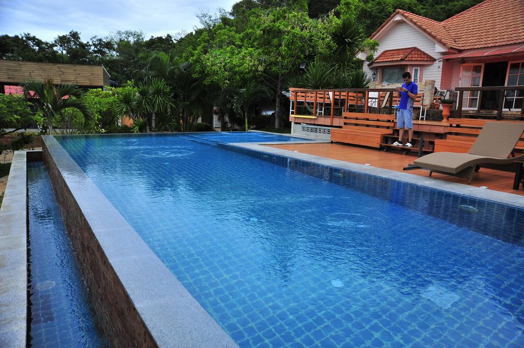 Dusit Talai Resort Nong Nam Daeng Zewnętrze zdjęcie