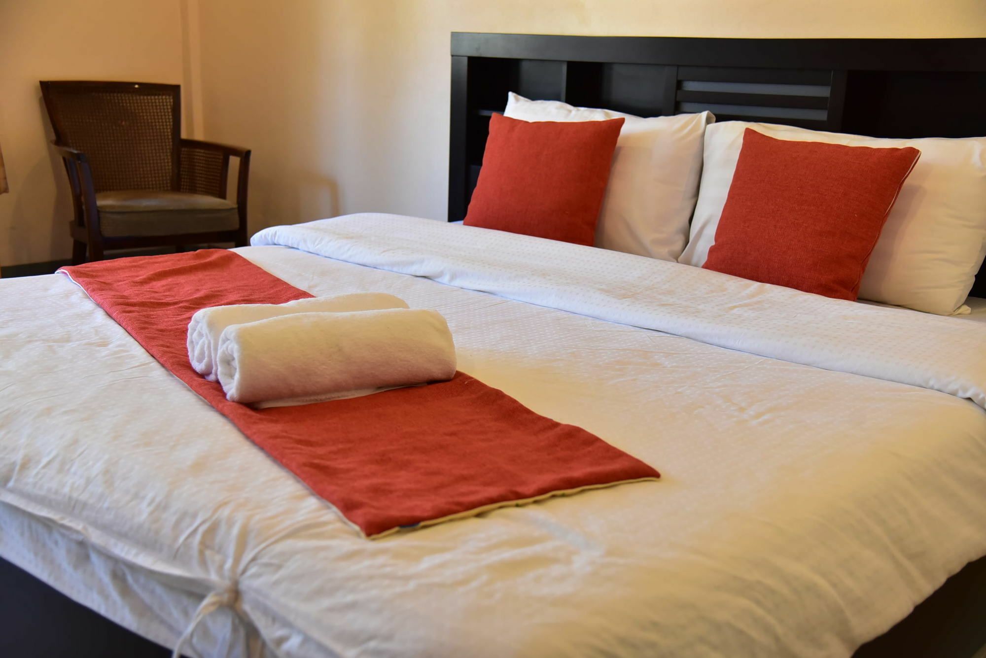 Dusit Talai Resort Nong Nam Daeng Zewnętrze zdjęcie