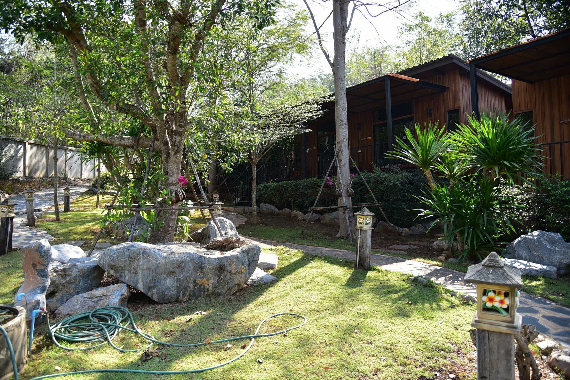 Dusit Talai Resort Nong Nam Daeng Zewnętrze zdjęcie