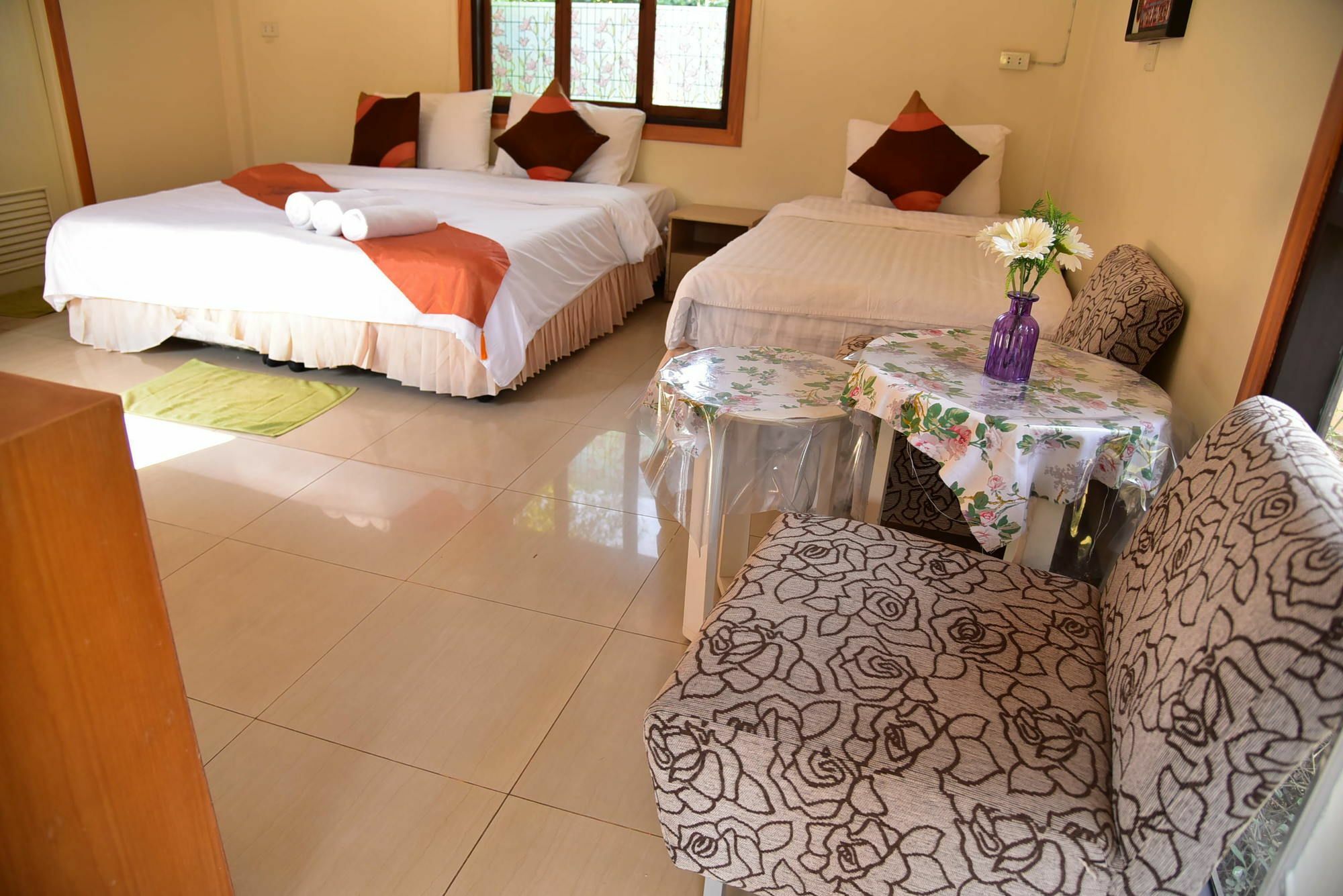 Dusit Talai Resort Nong Nam Daeng Zewnętrze zdjęcie