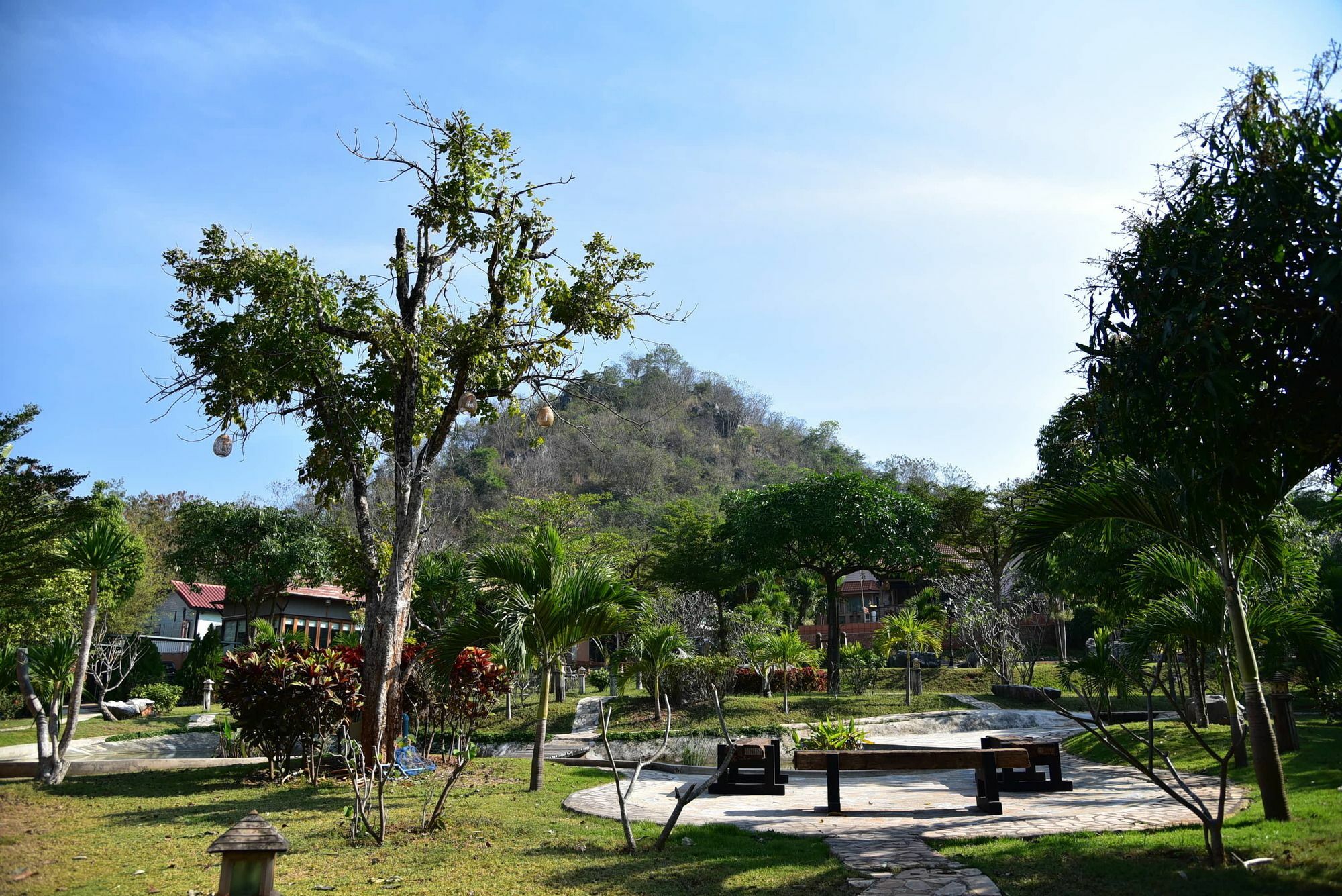 Dusit Talai Resort Nong Nam Daeng Zewnętrze zdjęcie