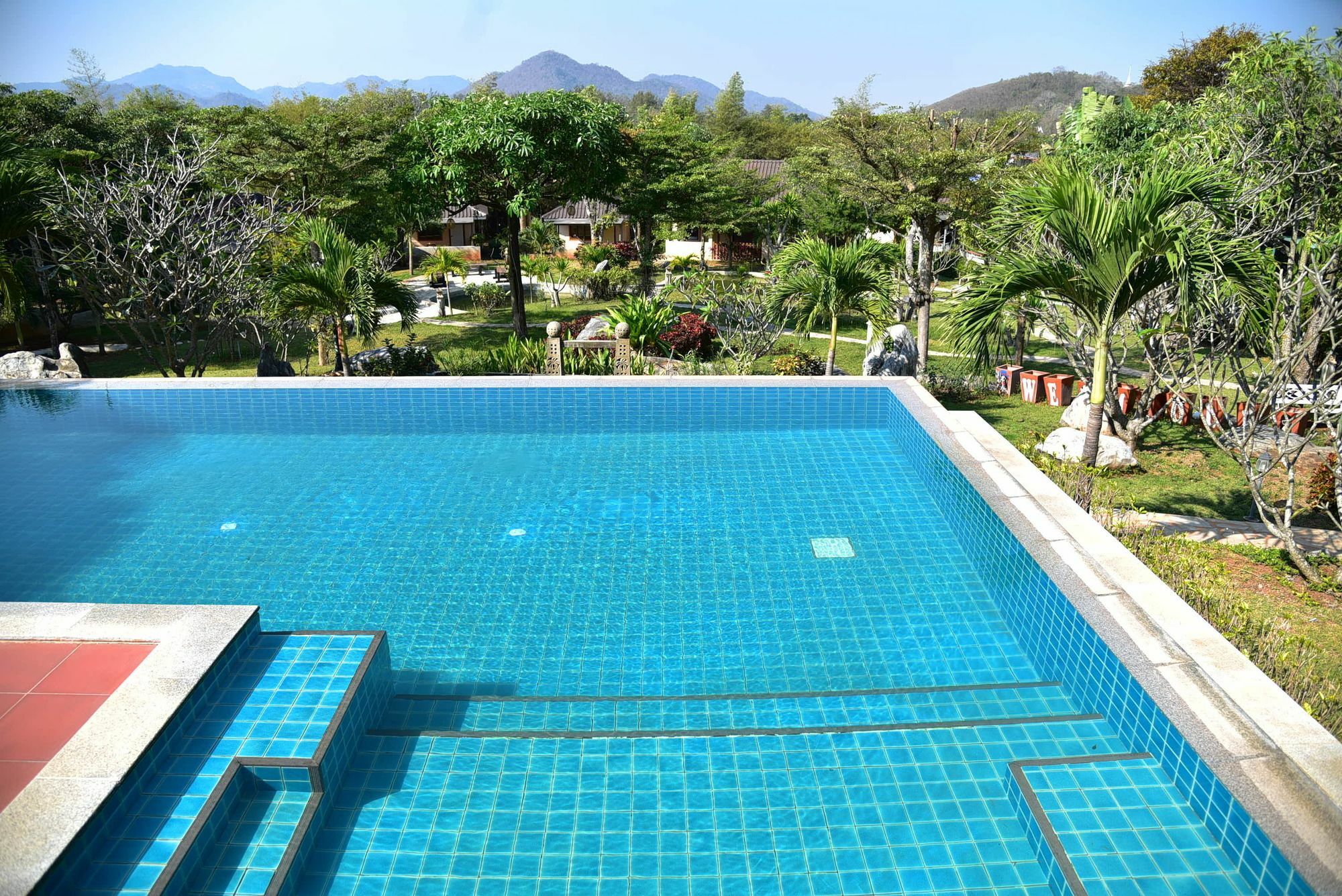 Dusit Talai Resort Nong Nam Daeng Zewnętrze zdjęcie