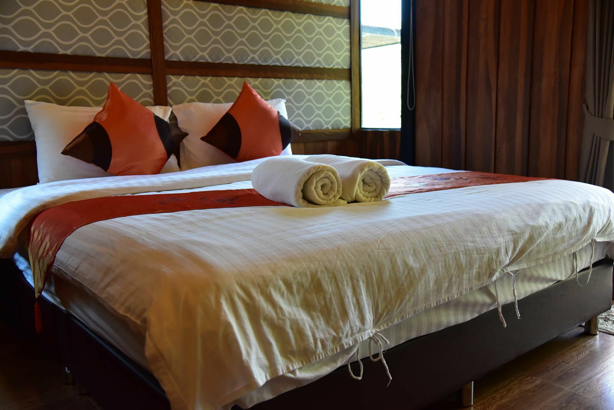 Dusit Talai Resort Nong Nam Daeng Zewnętrze zdjęcie