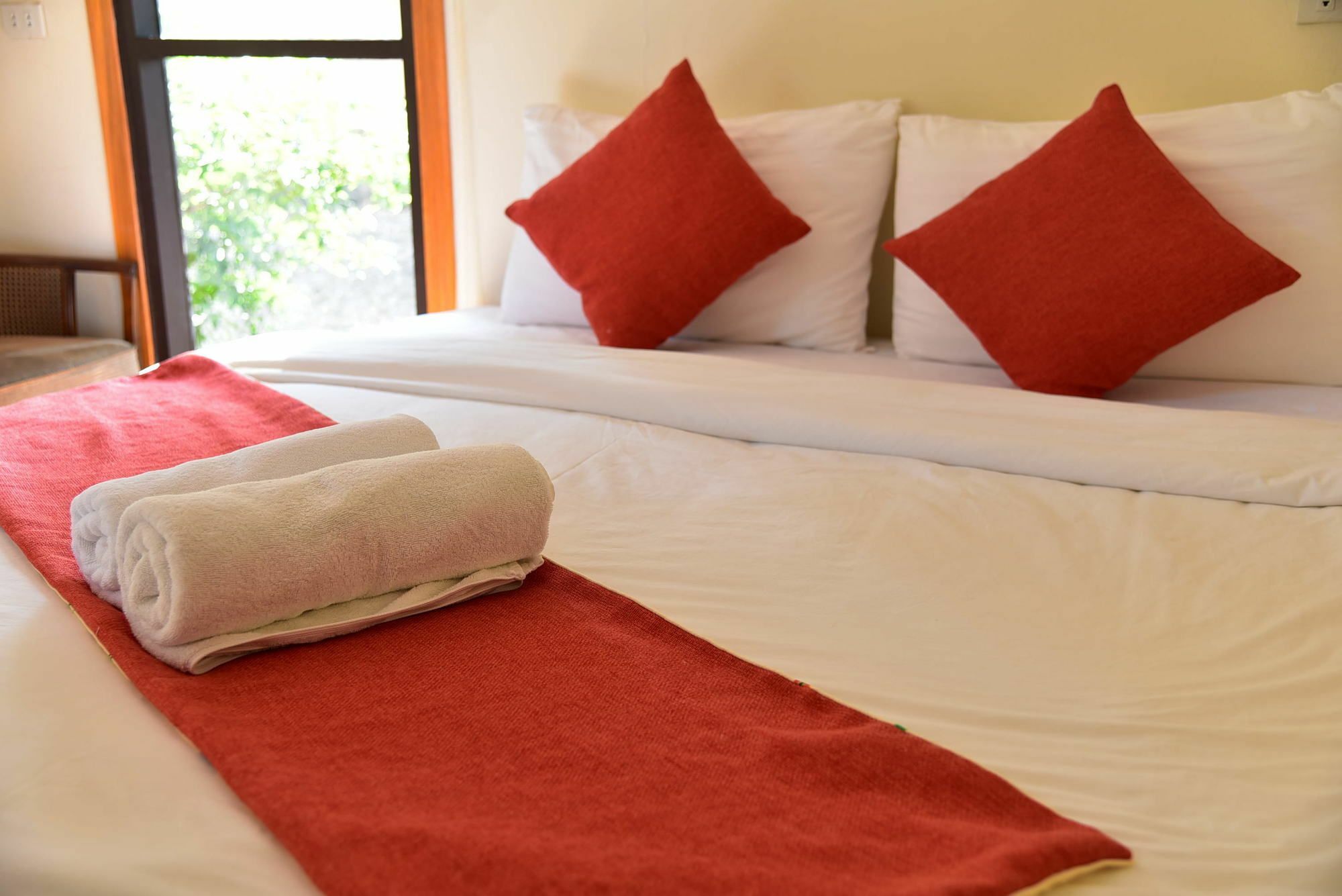 Dusit Talai Resort Nong Nam Daeng Zewnętrze zdjęcie