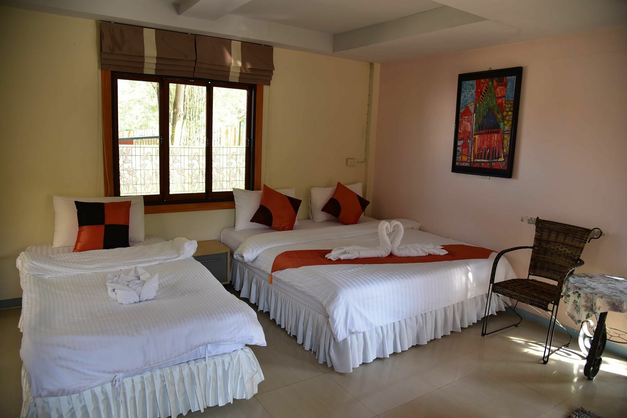 Dusit Talai Resort Nong Nam Daeng Zewnętrze zdjęcie
