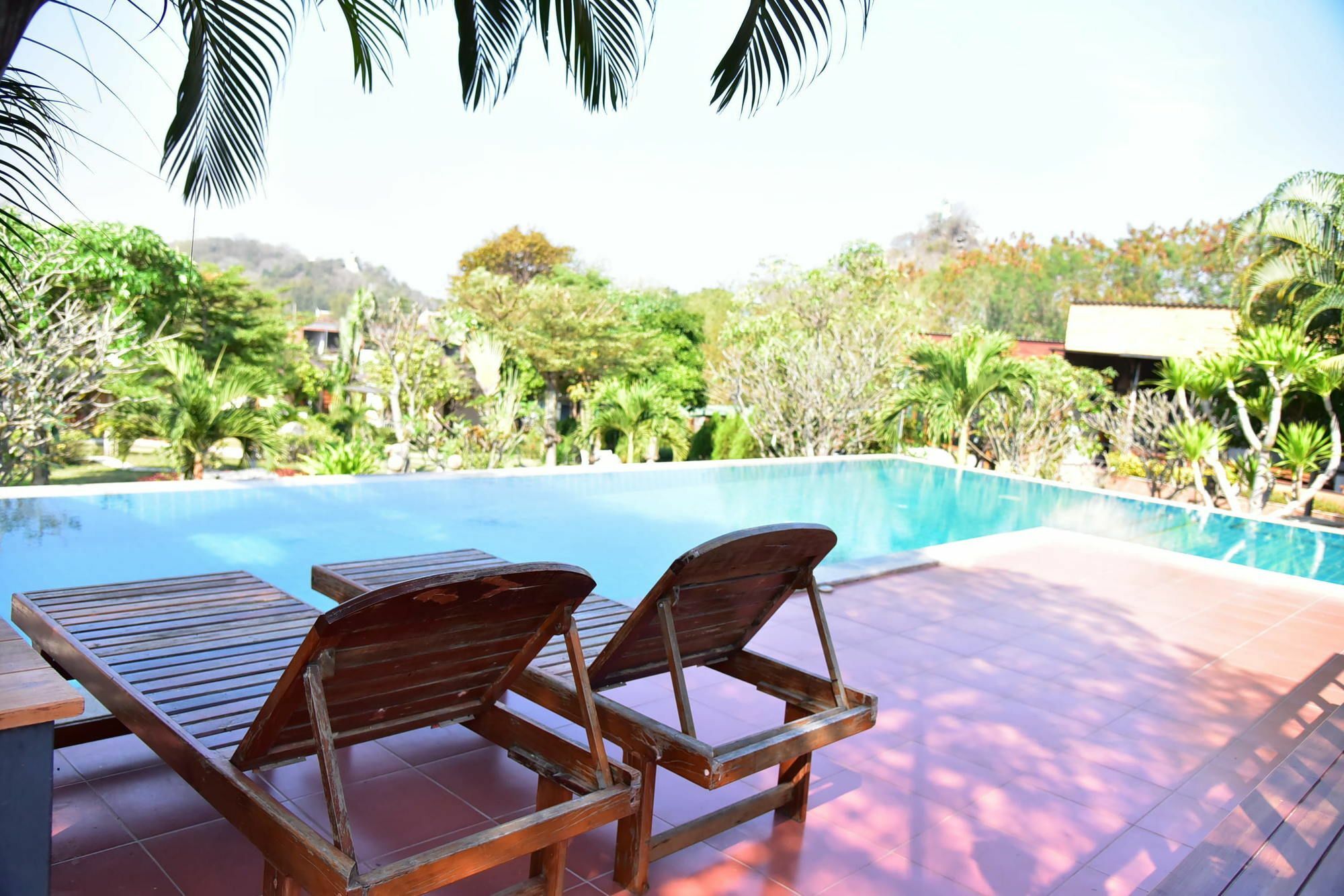 Dusit Talai Resort Nong Nam Daeng Zewnętrze zdjęcie
