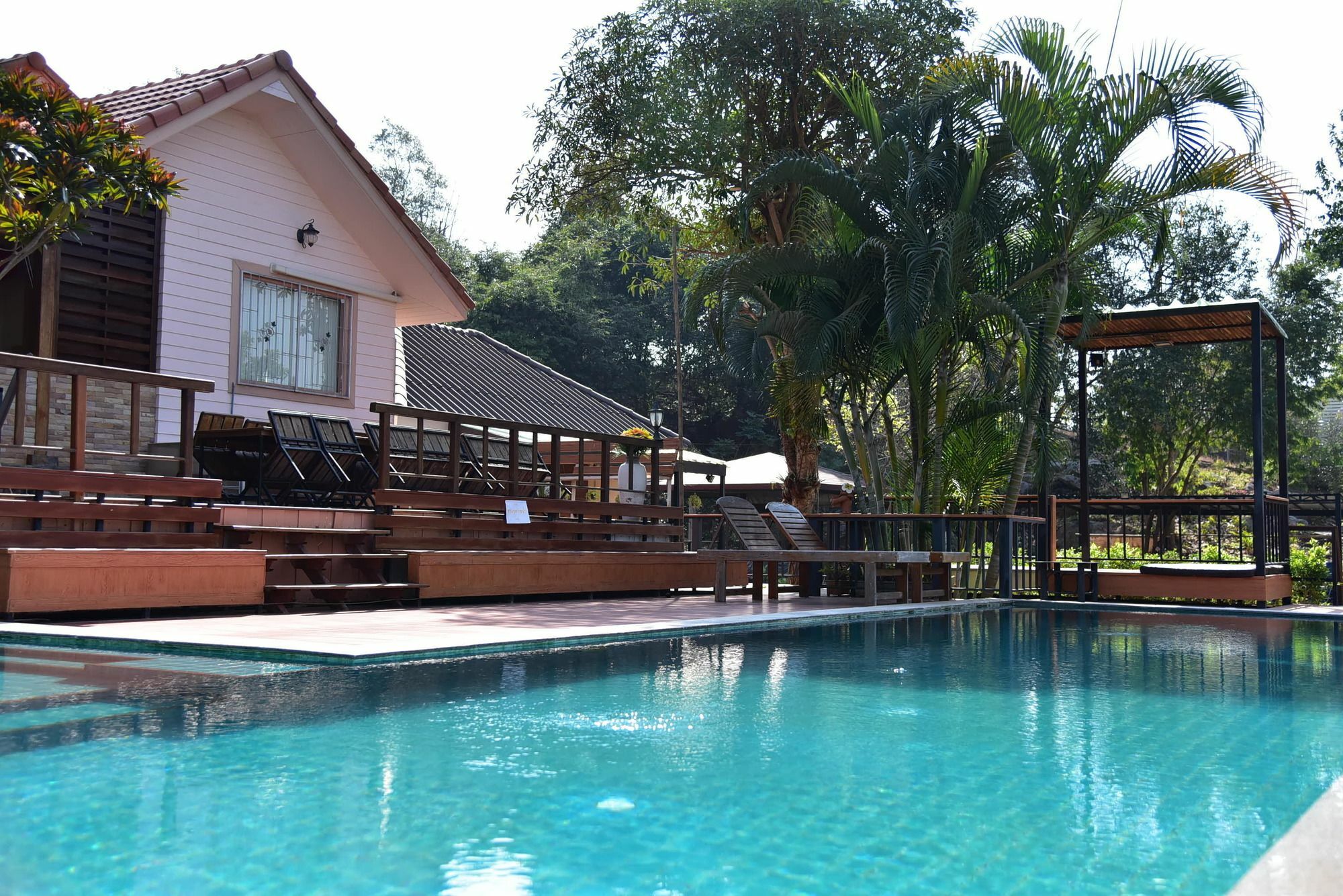 Dusit Talai Resort Nong Nam Daeng Zewnętrze zdjęcie