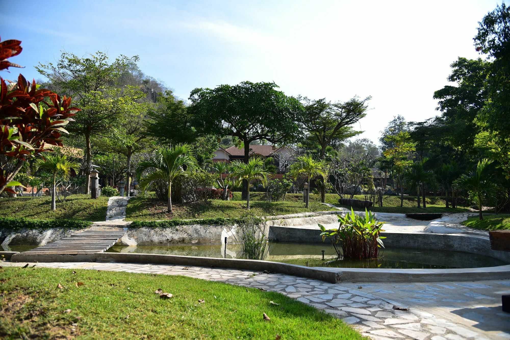 Dusit Talai Resort Nong Nam Daeng Zewnętrze zdjęcie